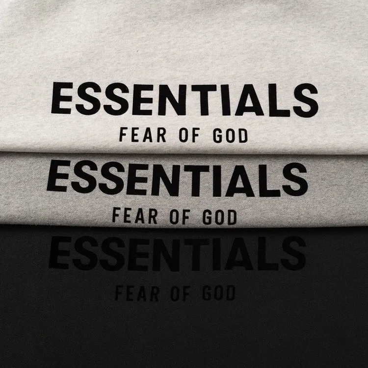 🦋 、Hot Sale🦋 108 【 Gray】 FEAR OF GOD ESSENTIALS FOG Same Style New Arrival LOGO ， Hot Sale Hot Sale， ！ FOG ， ！ Versatile ！ ESSENTIALS FEAR OF GOD savdni 3000W ， ， 。【 LOGO FEAR A ，A ， 】 ， ， ， 。 ： Black Size：XS-XL